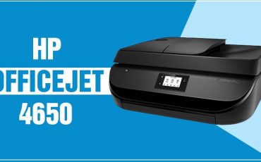 hp officejet 4650 install for mac